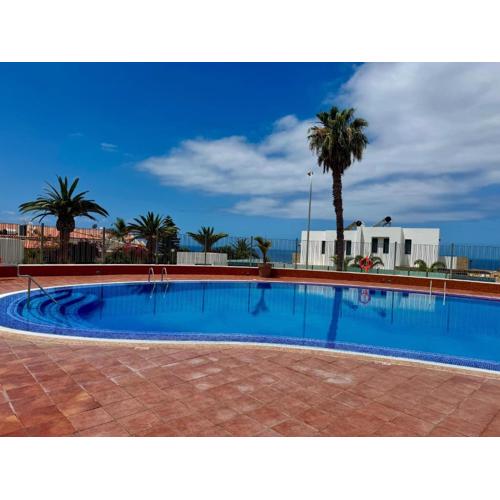 San Eugenio Stunning Apartments with Pool Tenerife