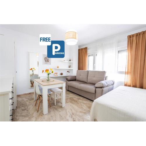 San Felipe Neri FREE PARKING by Cadiz Time