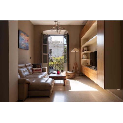 San Fernando luxury Loft - Free parking