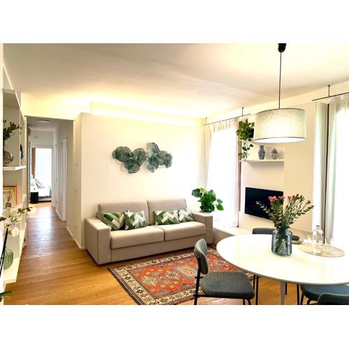 San Francesco Green apartment
