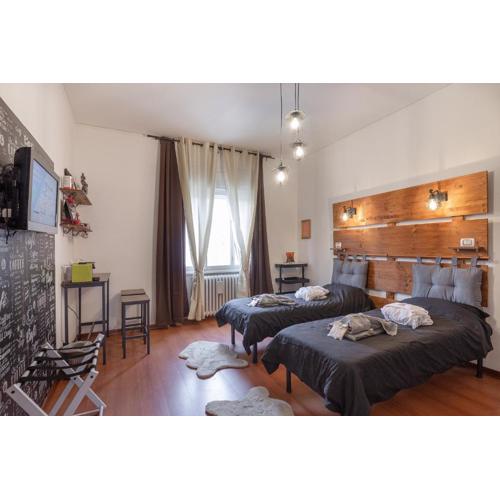 San Francesco Lodge&Art Hostel