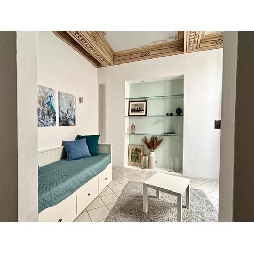 San Giorgio home,cozy apartment Siena city center
