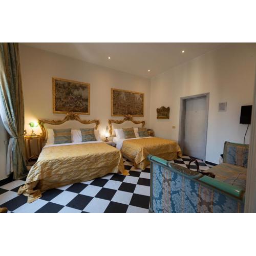 San Giorgio Rooms
