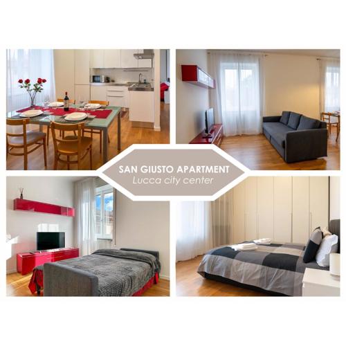 San Giusto Apartment - Lucca city center