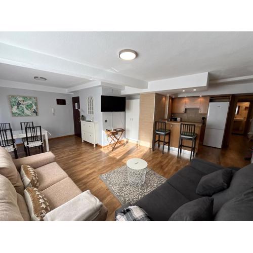 San Juan de la Cruz Apartment