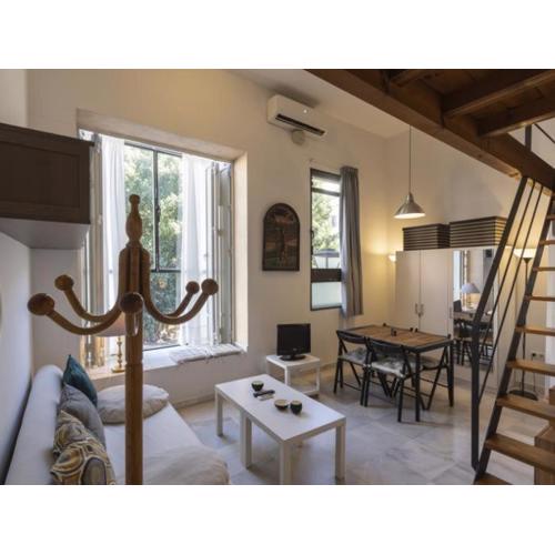 San Leandro de Sevilla Oasis en el centro