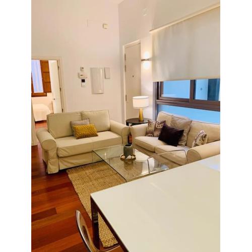 San Lorenzo apt. Sevilla centro
