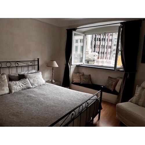 San Lorenzo Central Apartment