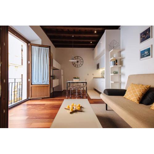 San Lorenzo Duplex apartment
