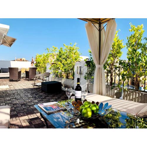 San Lorenzo Penthouse