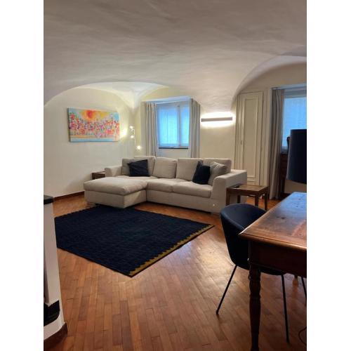 San Lorenzo Rollis Apartment