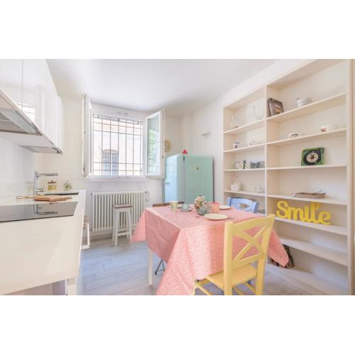 San Mamolo Apartment by Studio Vita