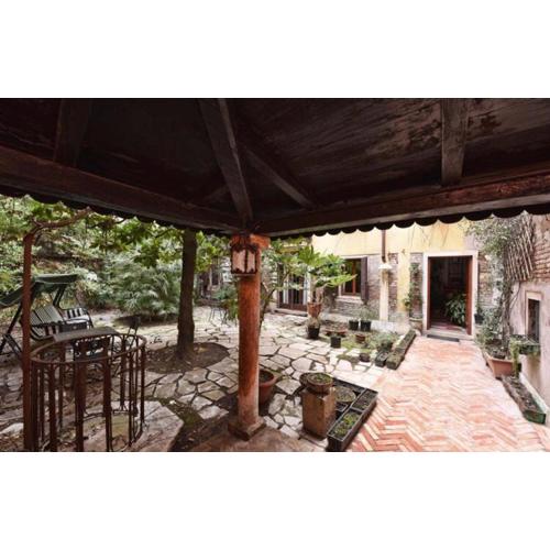 San Marco Garden House
