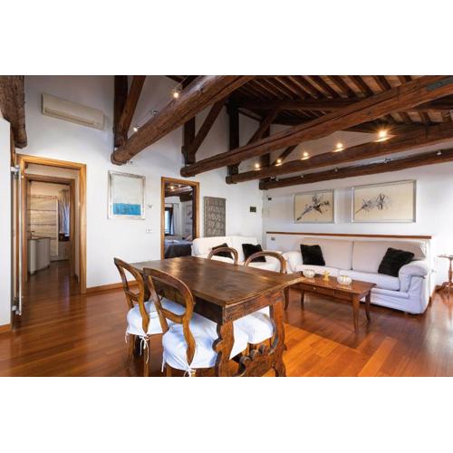 San Marco Luxury Loft with Terrace