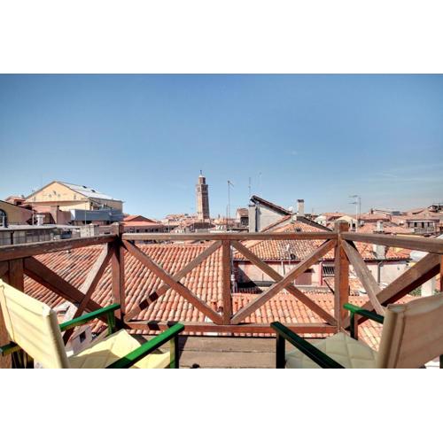 San Marco Roof Terrace Apartment