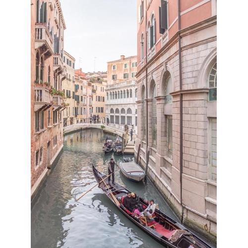 San Marco Square with Canal View by Wonderful Italy