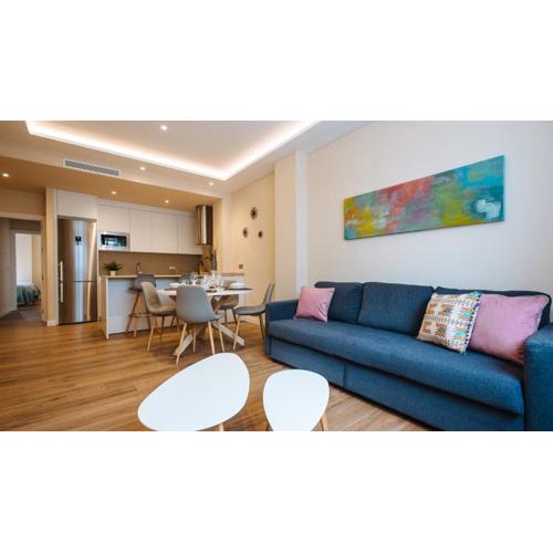 San Martín Suites Apartments