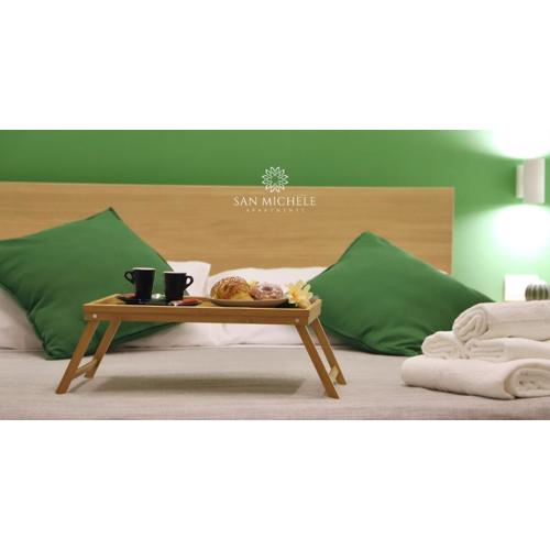 San Michele suites