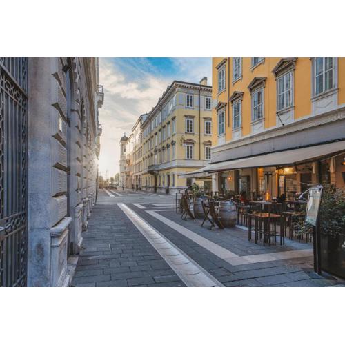 San Nicolò Suites