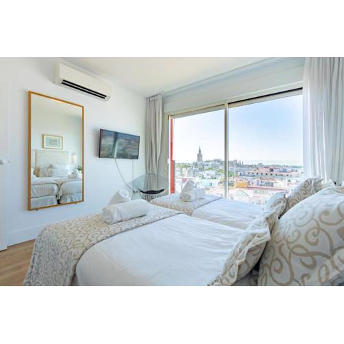 San Pablo Deluxe Suite by Valcambre