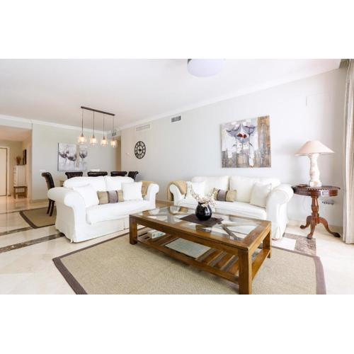 San Pedro beachside apartment
