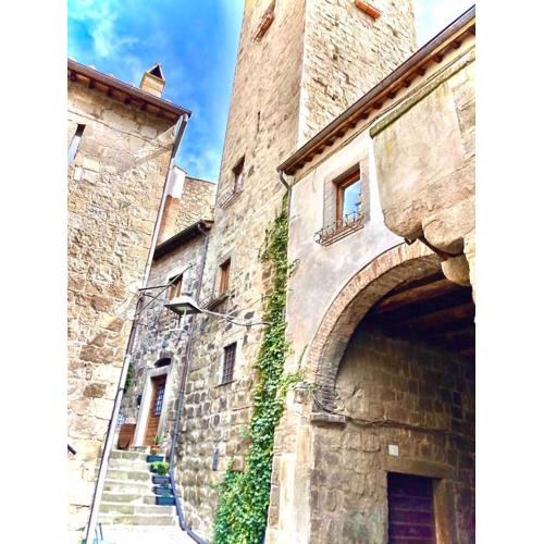 San Pellegrino Tower Historical Apartment