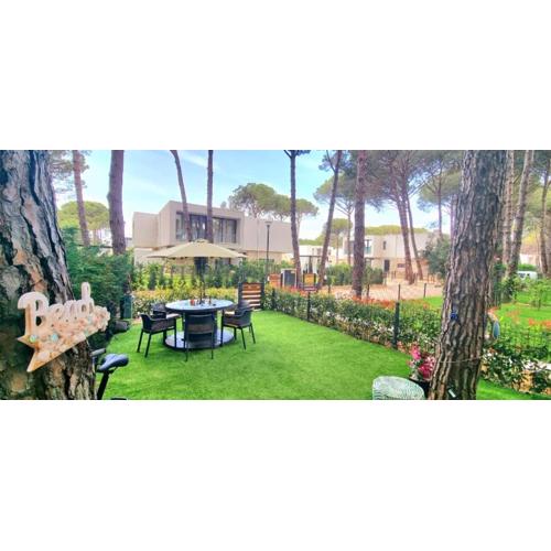 San Pietro Garden Apartment, Lalëz,