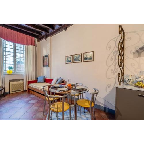 San Pietro Somaldi Apartment