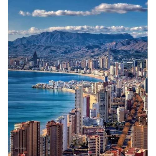 SAN REMO Levante beach apartments