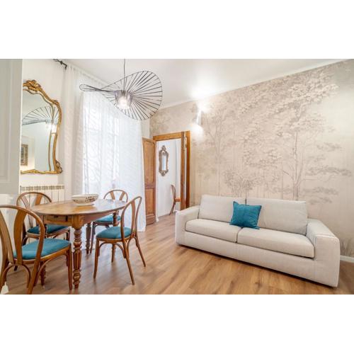 San Salvario Comfy APT - Nizza MM
