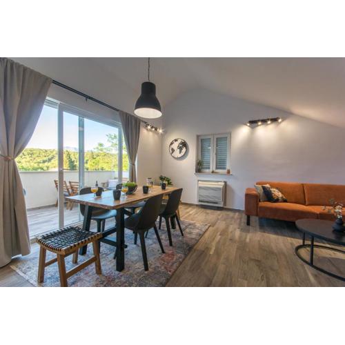 San Salvatore Luxury Penthouse
