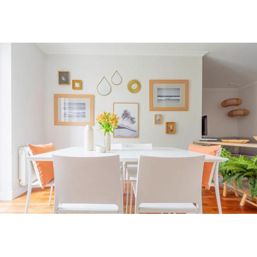 San Sebastian City Center⎮3 Bedrooms⎮Free WIFI
