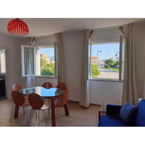 San Simplicio eco-apartment
