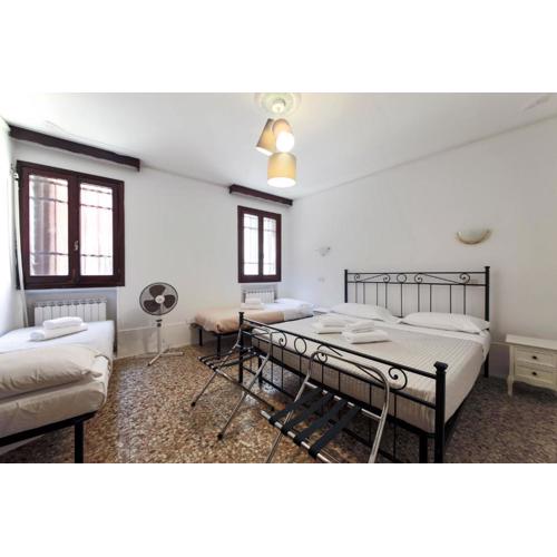 San Stae Apartment WIFI AC
