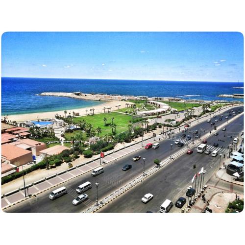 San Stefano apartment on the sea