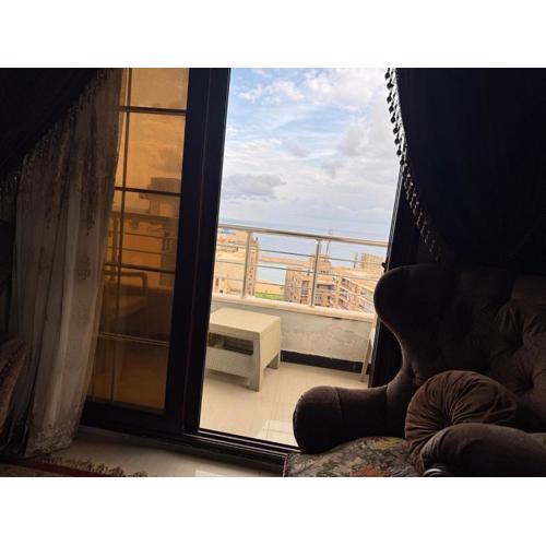 San Stefano Golden Apartment with Sea View