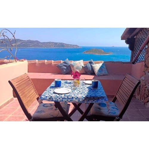 San Teodoro Punta Est Delizioso Monolocale Vista Mare