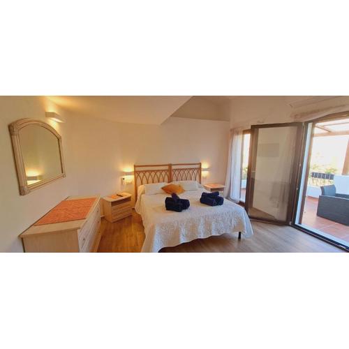 San Teodoro Rooms