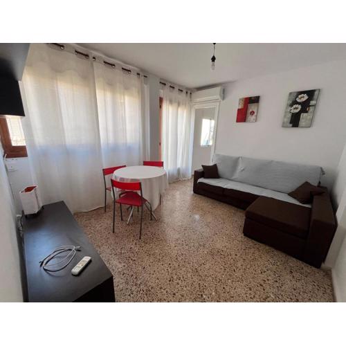 San Vicente Benidorm Centro TRG