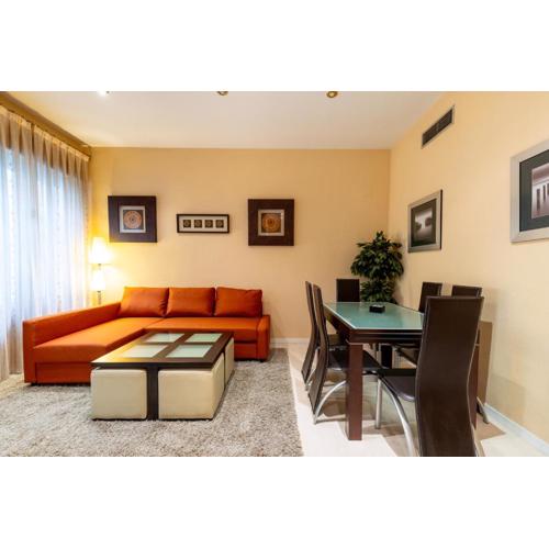 San Vicente s Apartment