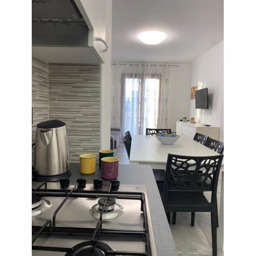 San Vito Holiday Home