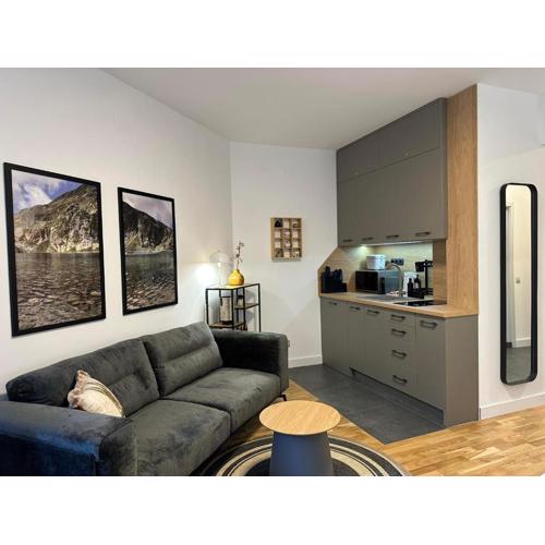 Sana Ski apartment 313A in Flora, Borovets