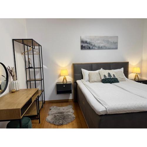 Sana Ski apartment 620 in Flora, Borovets