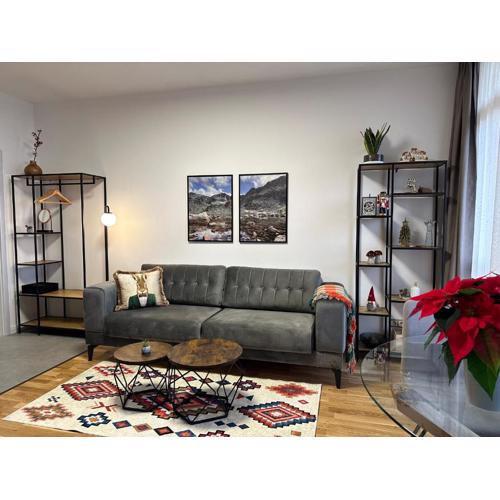 Sana Ski apartment 702 in Flora, Borovets