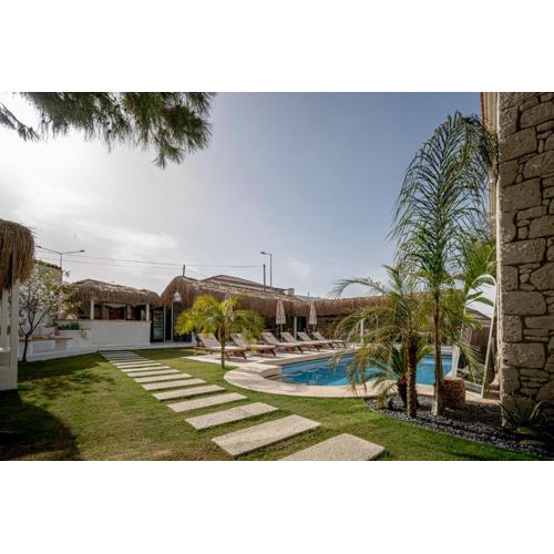 Sandal Alaçatı - Adult Only
