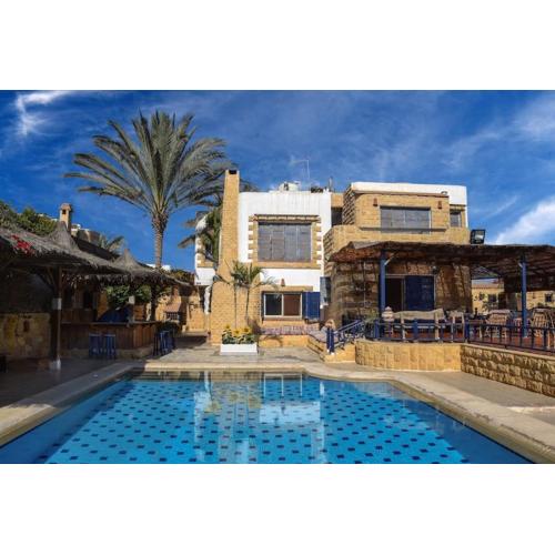 Sandorini Villa for Rent