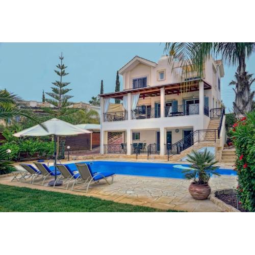 Sandy Beach Villa
