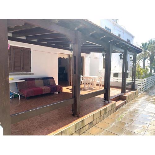 Sandy Beach Villas Sea View Apartment Pyla