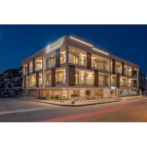 Sandy Seaside Suites