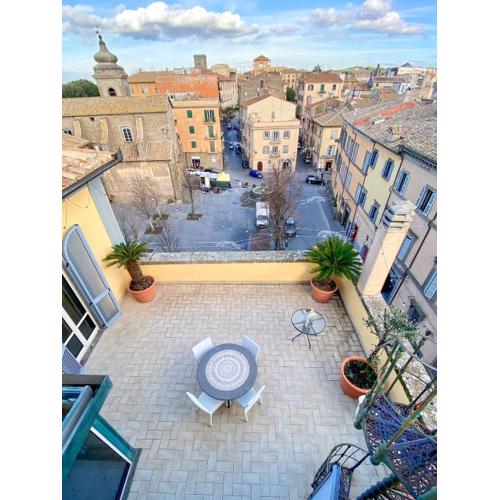 SanFa Roof